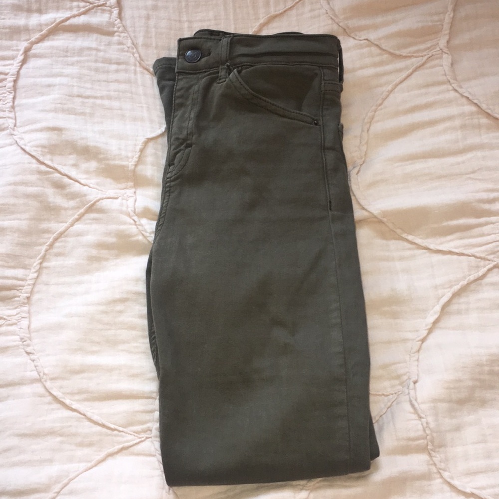 Topshop Jamie jeans